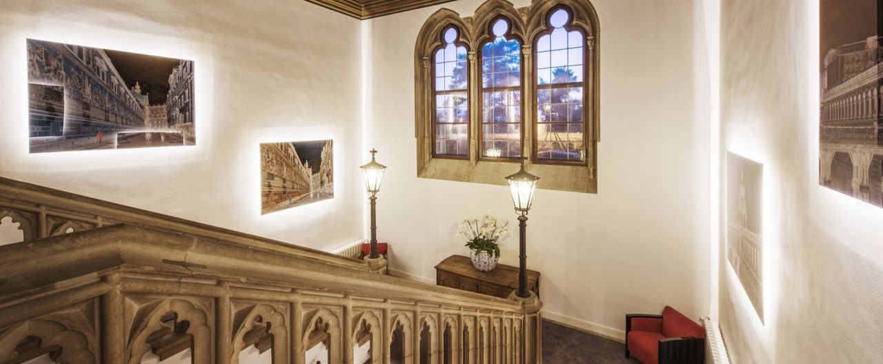 Schloss Eckberg, Dresden