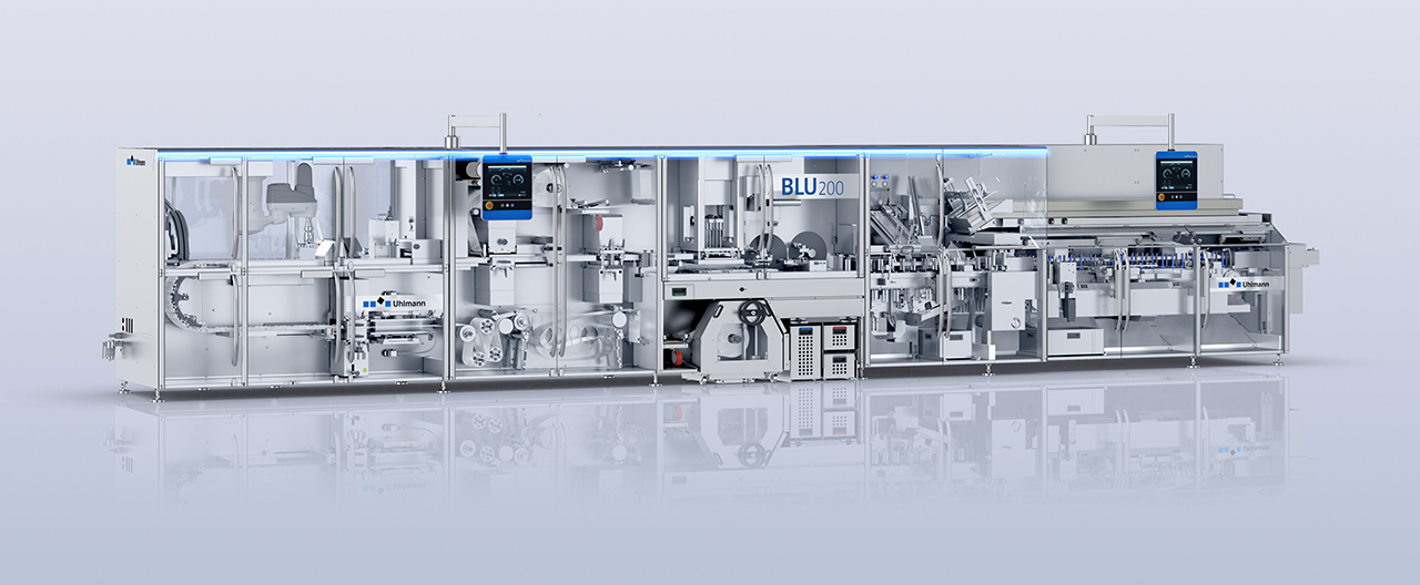 Kundenspezifische LED-Lichtlinien für Maschinen