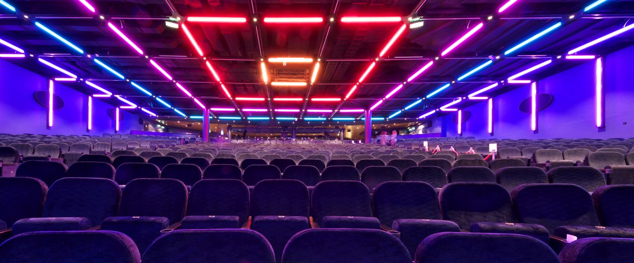 NCL Escape, Entertainment