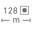 LED/Meter: 128/m