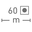 LED/Meter: 60/m