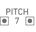 Pitch: 7