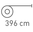 Rollenlänge: 396 cm