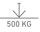 Belastbarkeit: 500kg